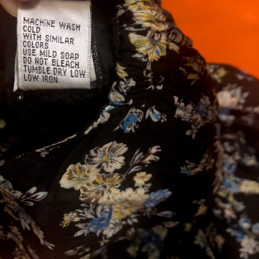 579 Strapless Mini Dress/Top - Picture 7 of 8